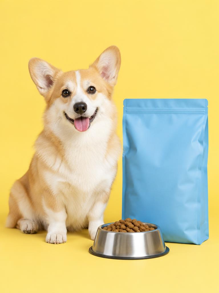 Esempio di contenuto social Pet Food