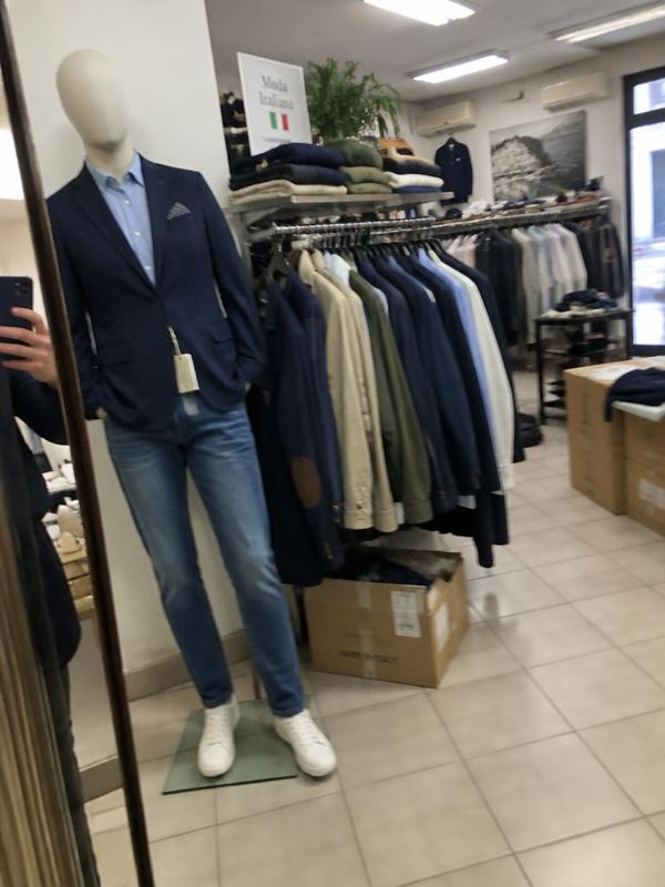 Post di un profilo prima di Make it REAL